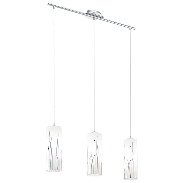 Pendant lamp RIVATO
