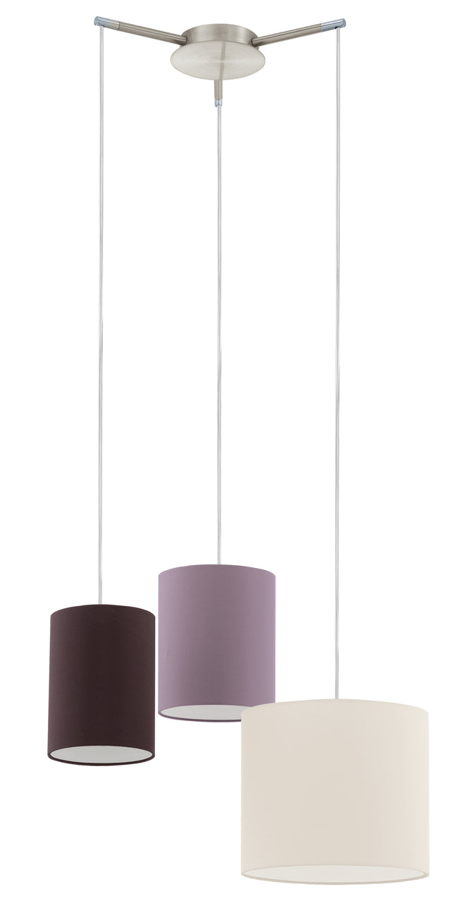 Pendant lamp TOMBOLO