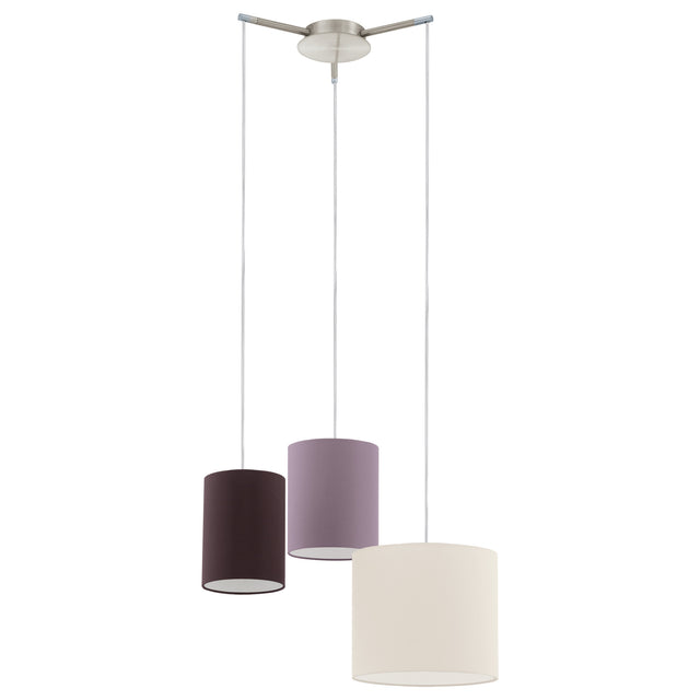 Pendant lamp TOMBOLO