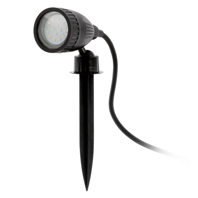 Ground spike NEMA 1