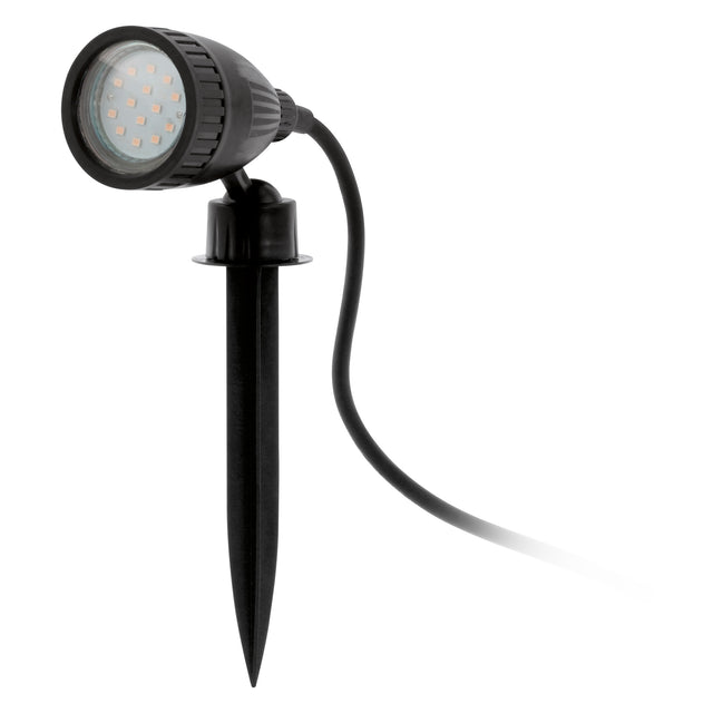 Ground spike NEMA 1