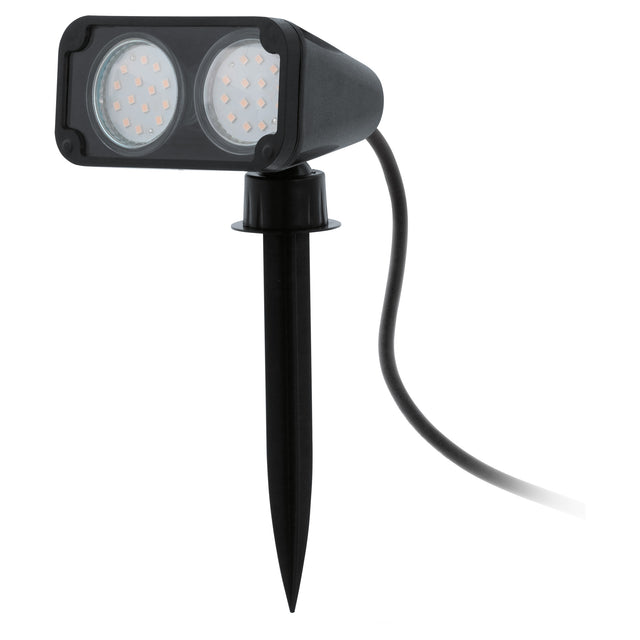 Ground spike NEMA 1
