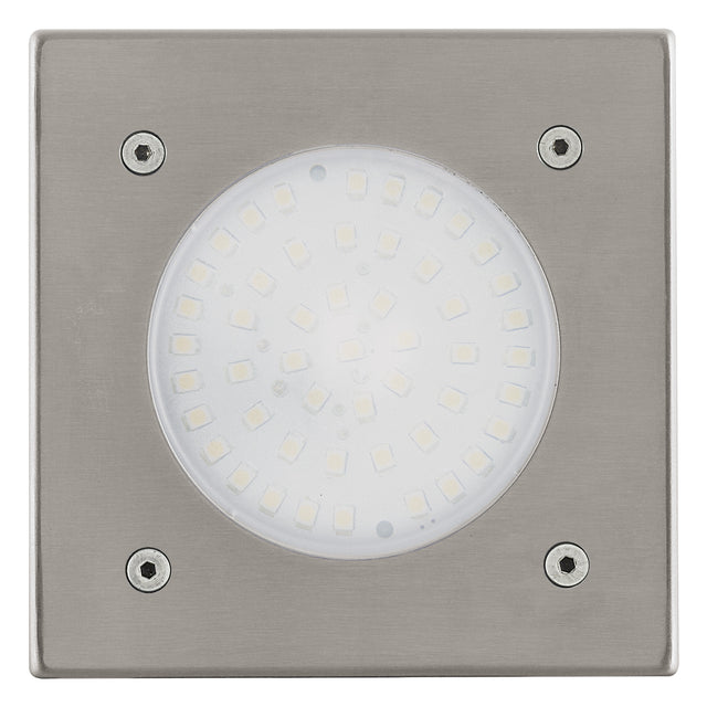 Ground recessed lamp LAMEDO