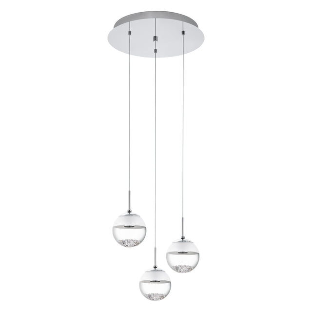Pendant lamp MONTEFIO 1