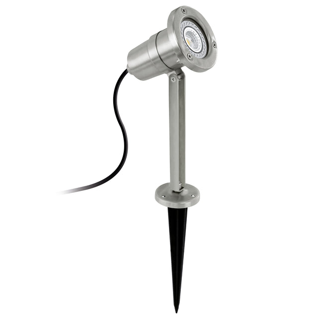 Ground spike NEMA