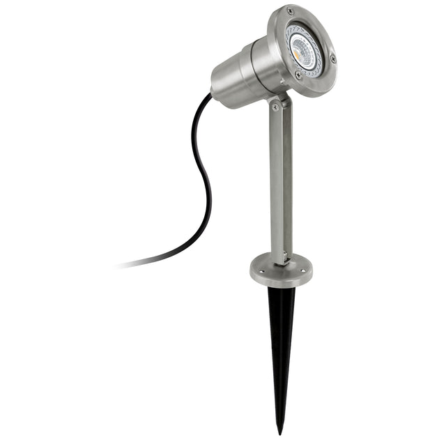 Ground spike NEMA