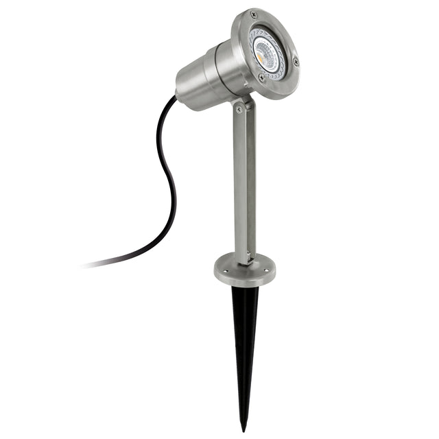 Ground spike NEMA