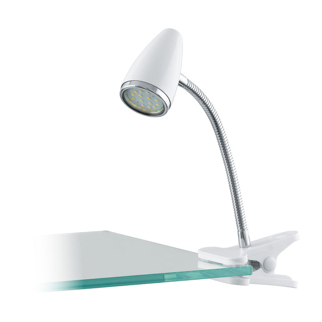 Clamp lamp RICCIO 1