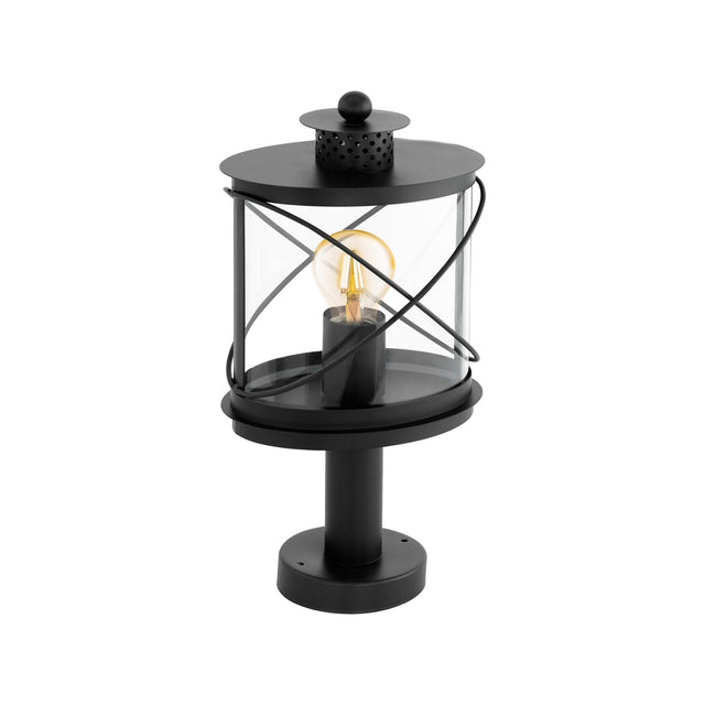 Pedestal lamp HILBURN