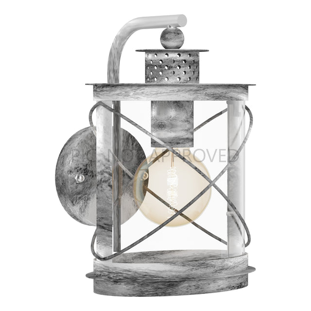 Wall lamp HILBURN 1