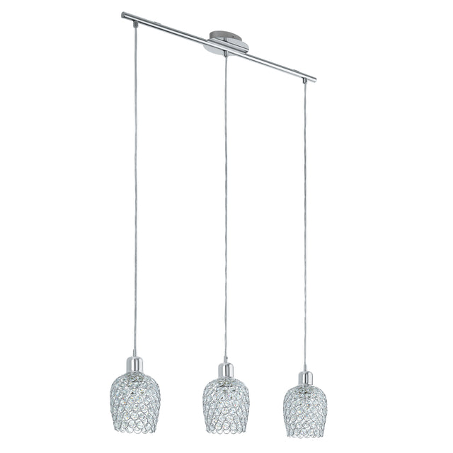 Pendant lamp BONARES 1
