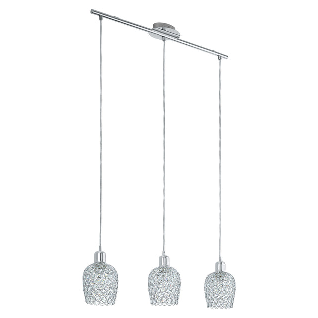 Pendant lamp BONARES 1