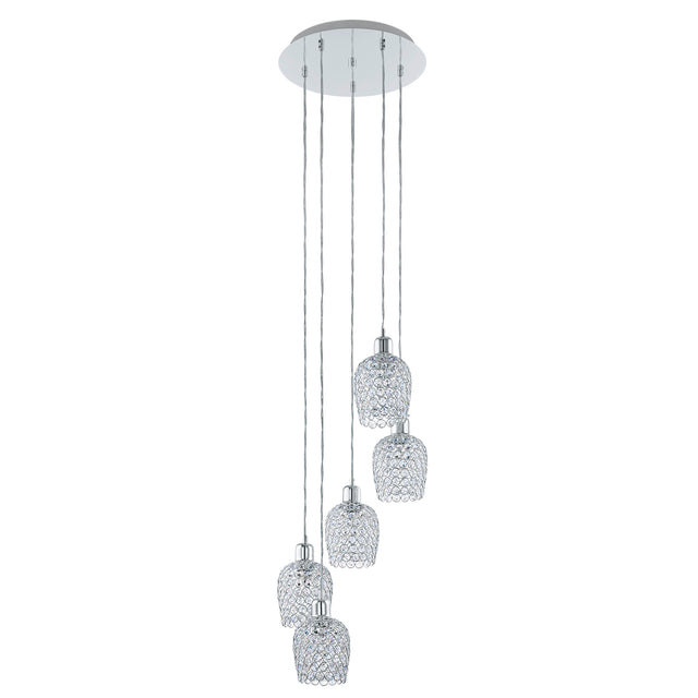 Pendant lamp BONARES 1
