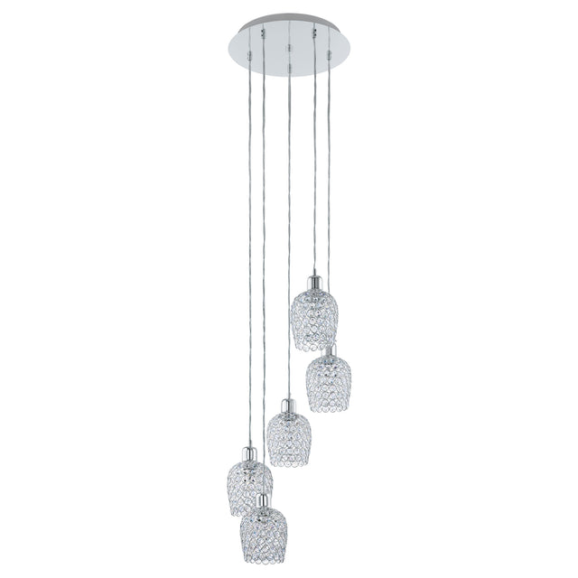Pendant lamp BONARES 1