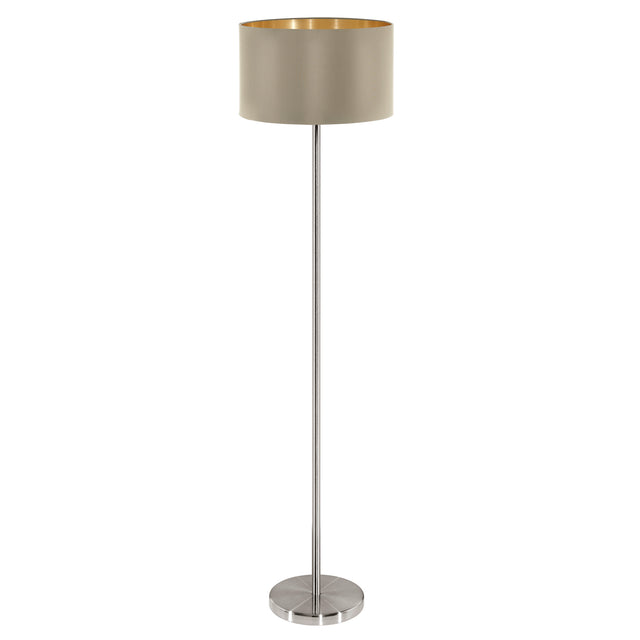 Floor lamp MASERLO