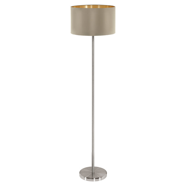 Floor lamp MASERLO