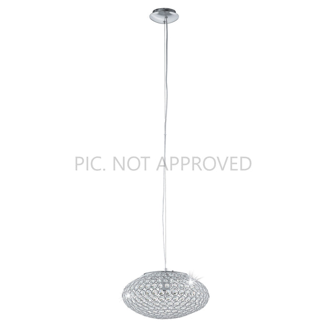 Pendant lamp CLEMENTE
