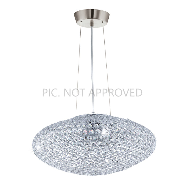 Pendant lamp CLEMENTE