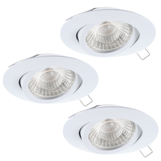 Recessed lamp TEDO 1