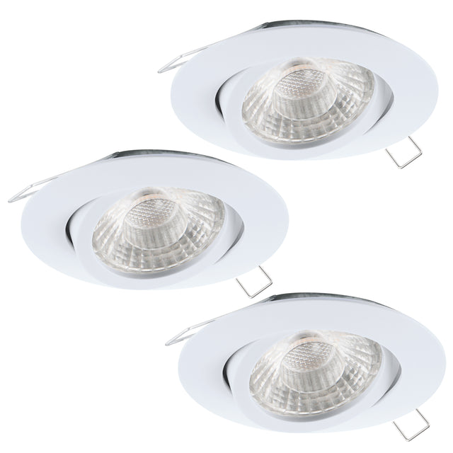 Recessed lamp TEDO 1
