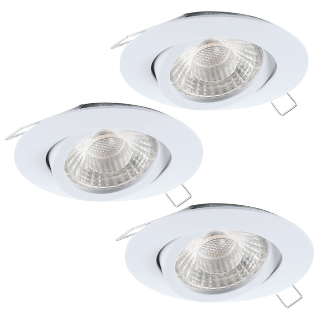 Recessed lamp TEDO 1