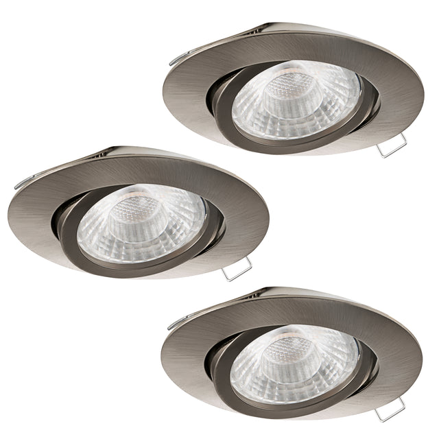 Recessed lamp TEDO 1
