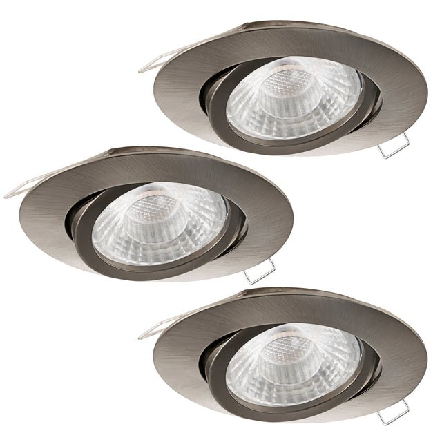 Recessed lamp TEDO 1