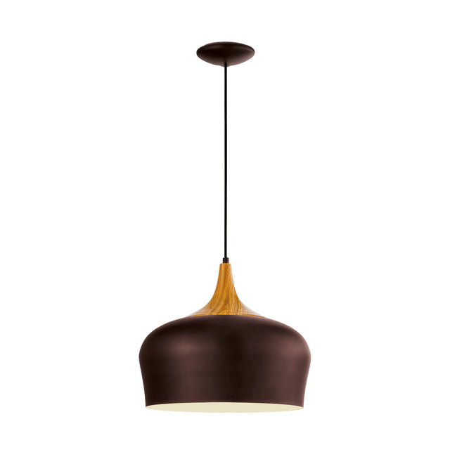 Pendant lamp OBREGON