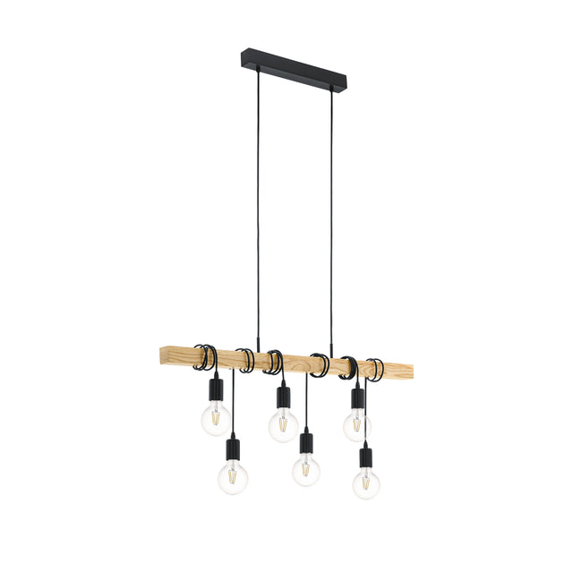 Pendant lamp TOWNSHEND