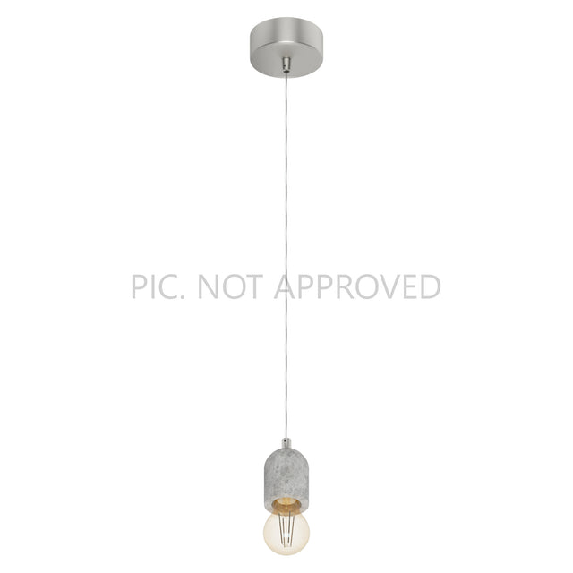 Pendant lamp SILVARES