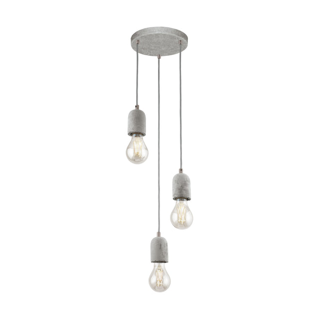 Pendant lamp SILVARES