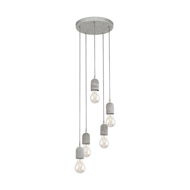 Pendant lamp SILVARES