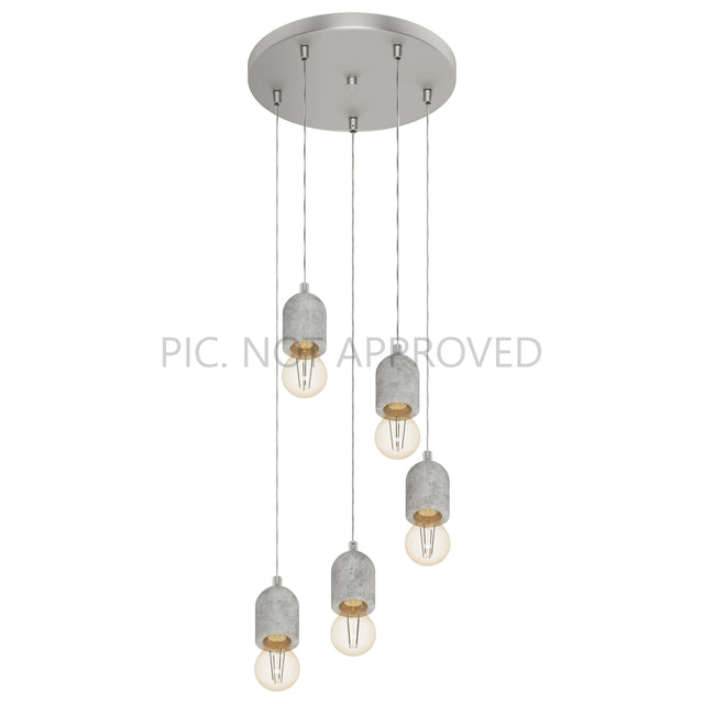 Pendant lamp SILVARES