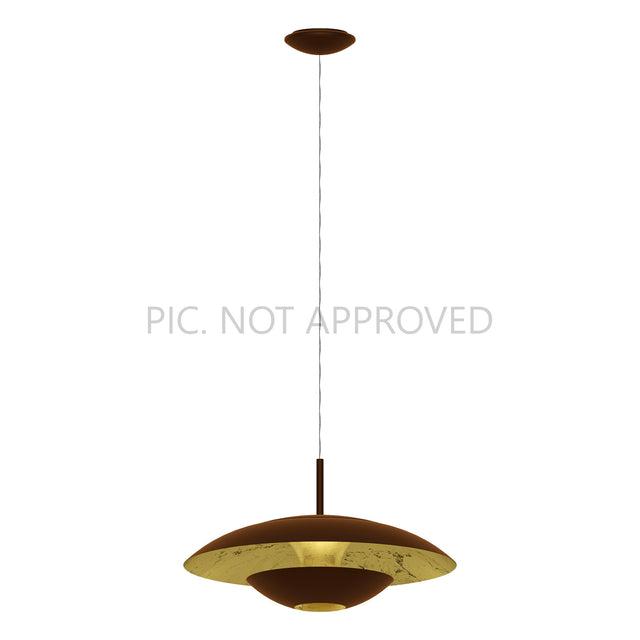 Pendant lamp NUVANO