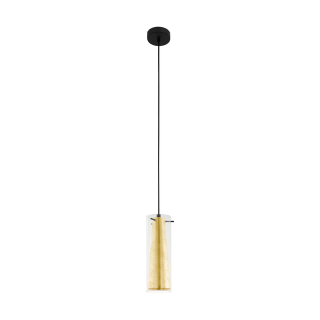 Pendant lamp PINTO GOLD