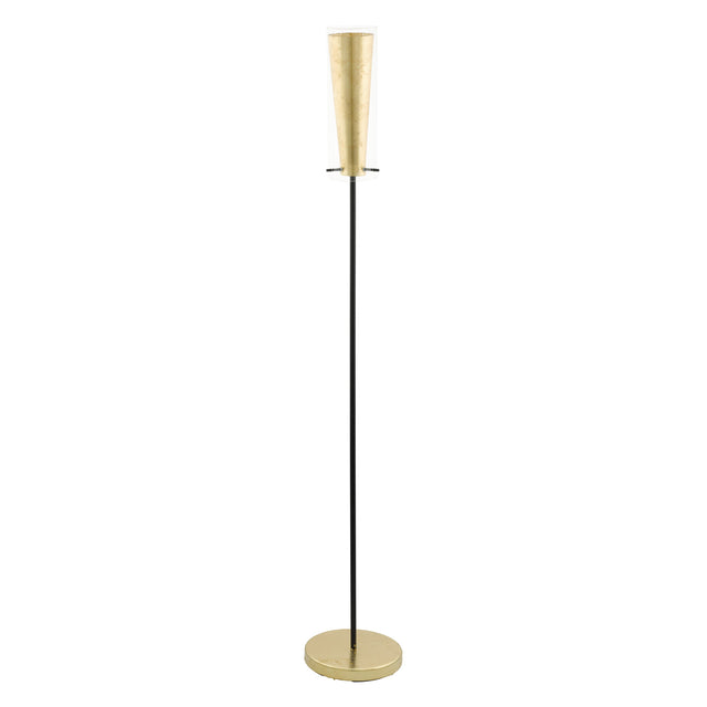 Floor lamp PINTO GOLD