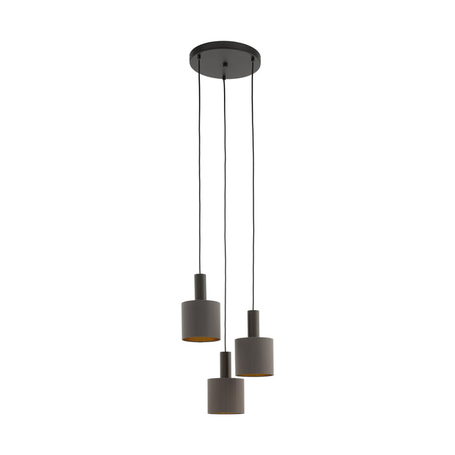 Pendant lamp CONCESSA 1