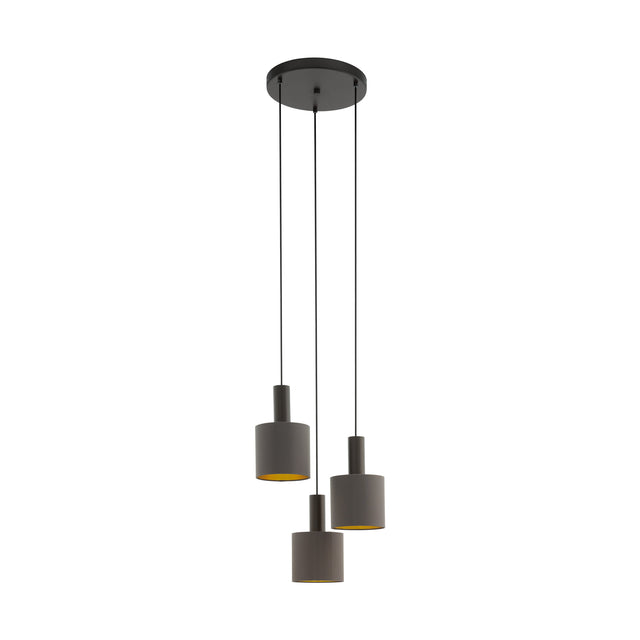 Pendant lamp CONCESSA 1
