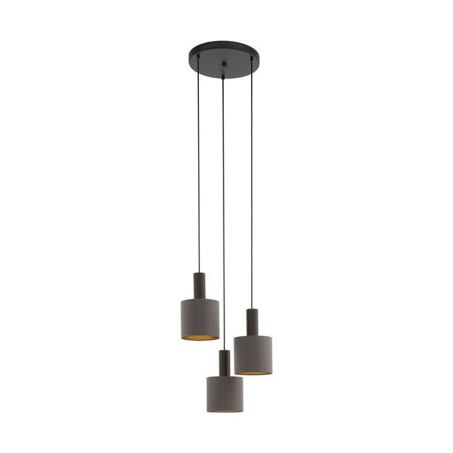 Pendant lamp CONCESSA 1
