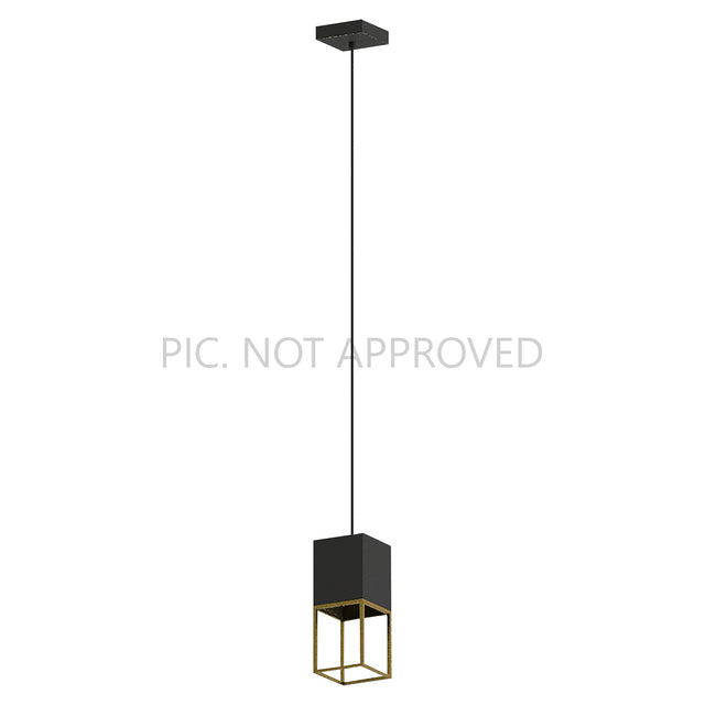 Pendant lamp MONTEBALDO