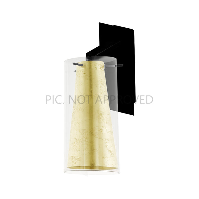 Wall lamp PINTO GOLD