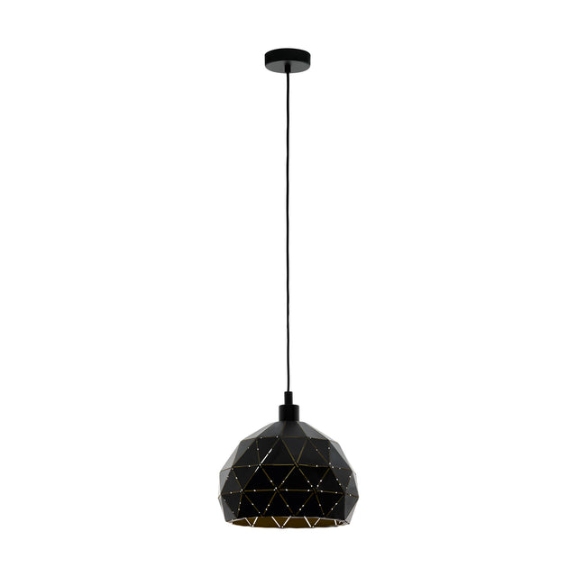 Pendant lamp ROCCAFORTE