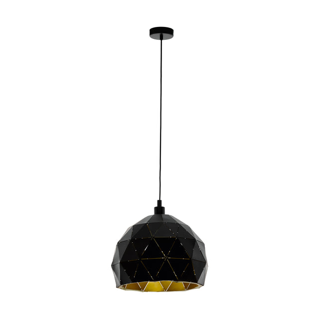Pendant lamp ROCCAFORTE