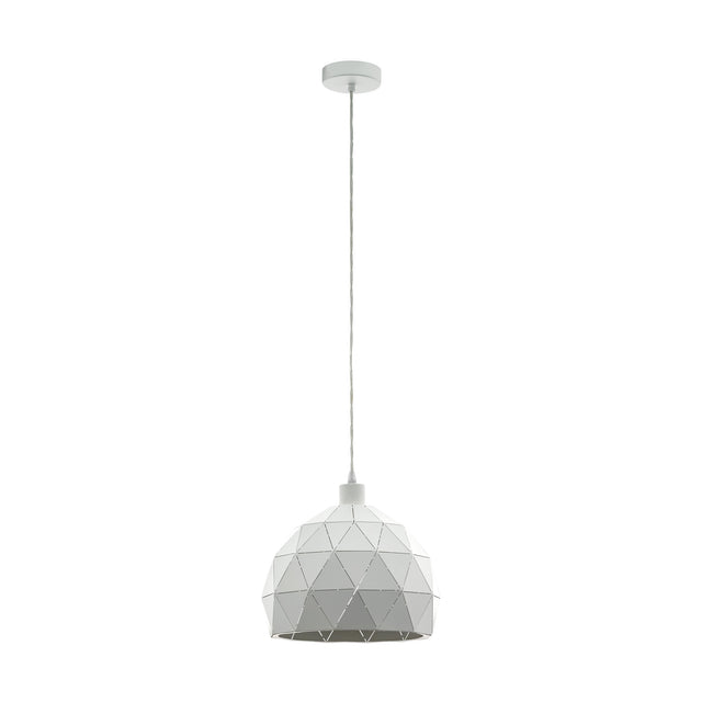 Pendant lamp ROCCAFORTE