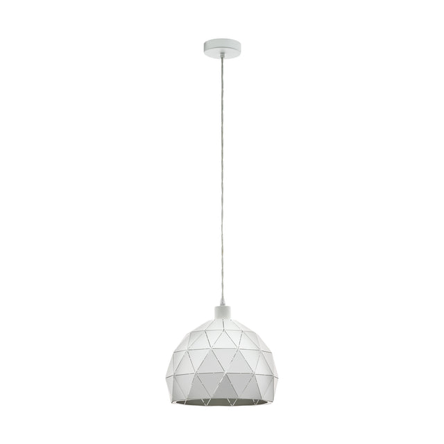 Pendant lamp ROCCAFORTE