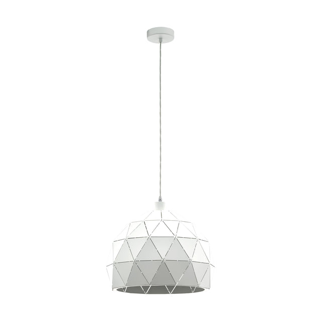 Pendant lamp ROCCAFORTE
