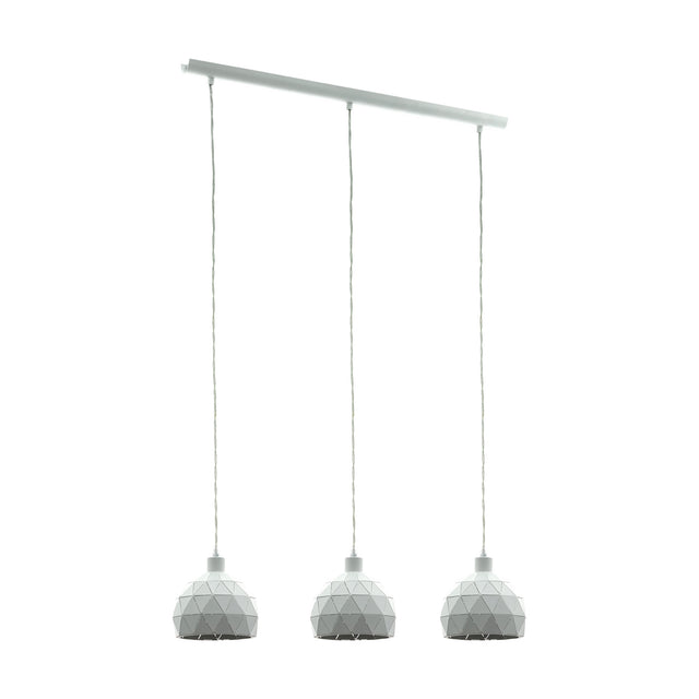 Pendant lamp ROCCAFORTE