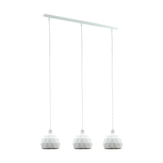 Pendant lamp ROCCAFORTE