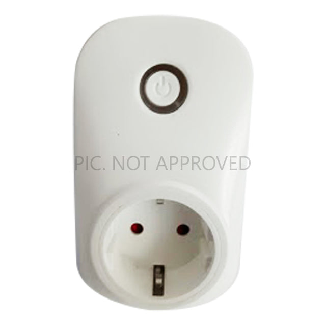 SMART-PLUG BLE/WIFI 'CONNECT PLUG PLUS'