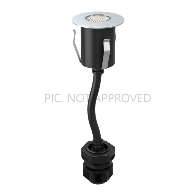 Ground recessed lamp TRONTO